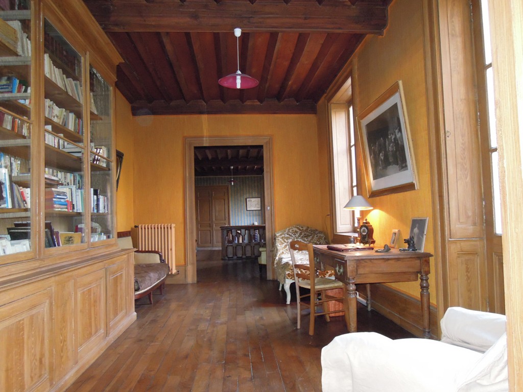 Bibliothèque - Library