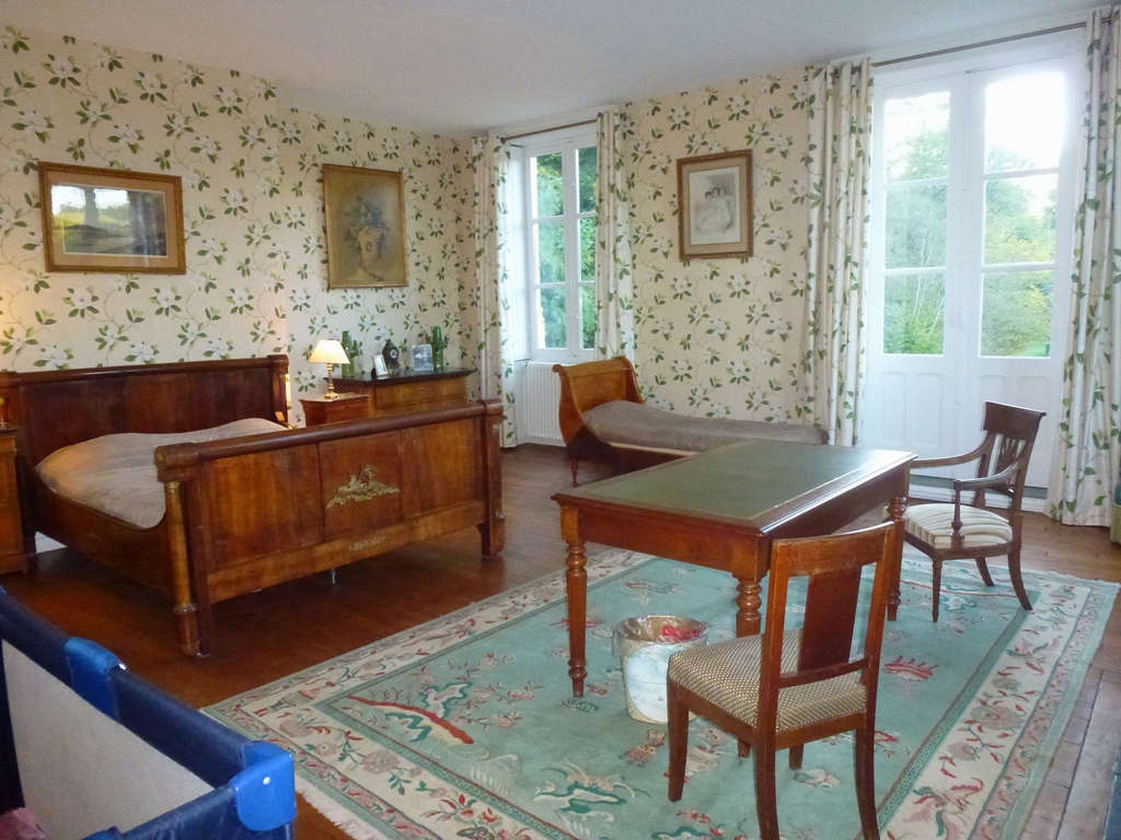 Chambre double - double bedroom