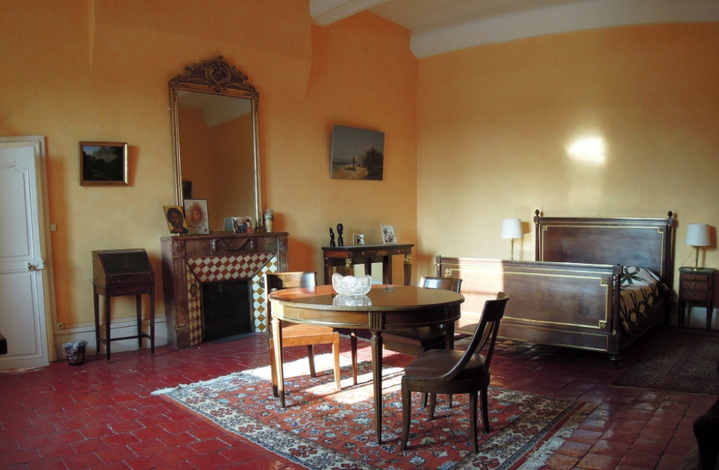 Suite parentale - dobble bedroom in suite