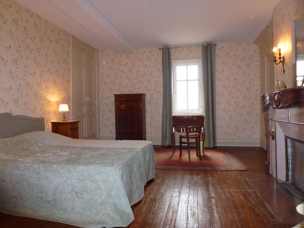 Suite parentale - double bedroom in suite