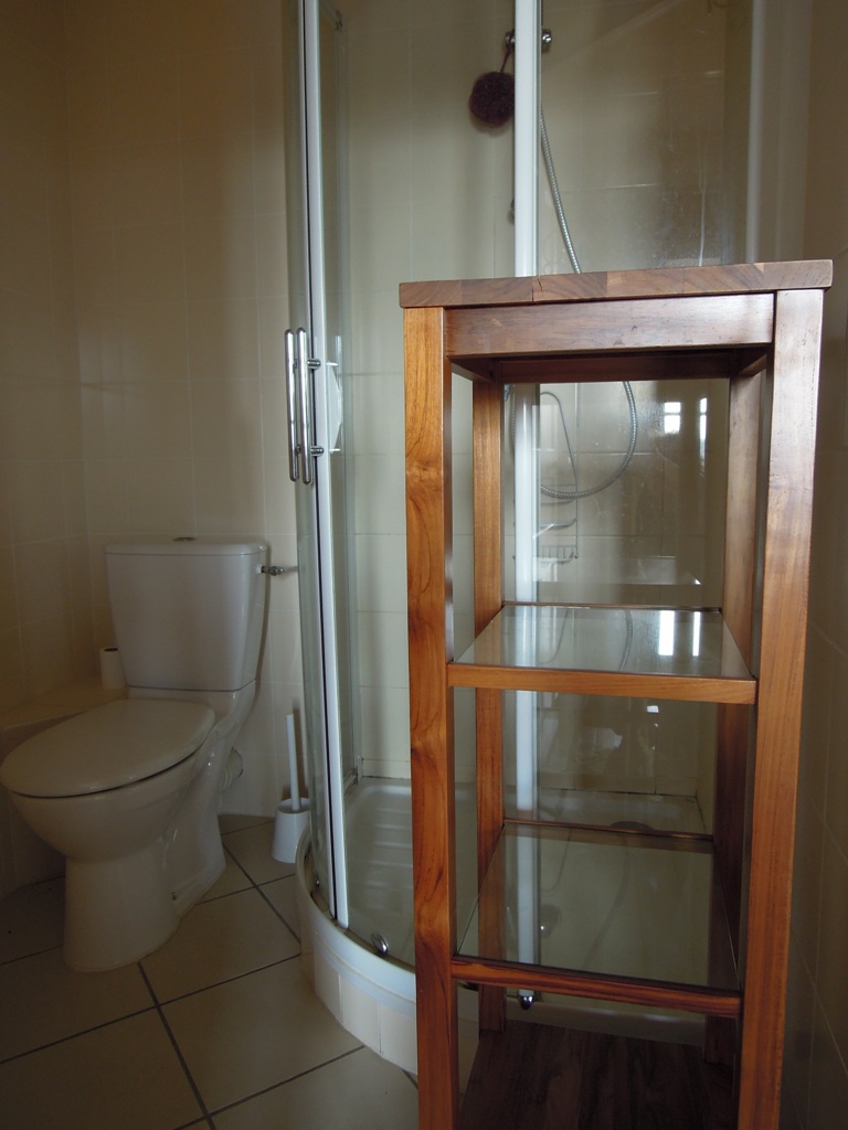 Salle de douche - shower room