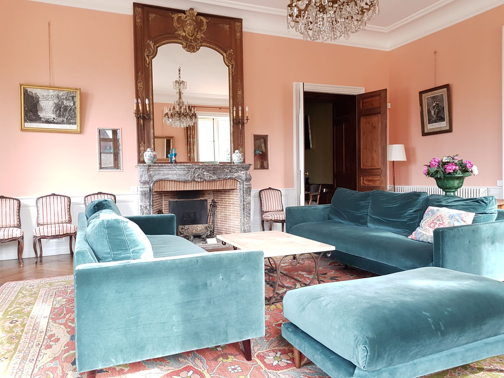 Grand salon- Living room