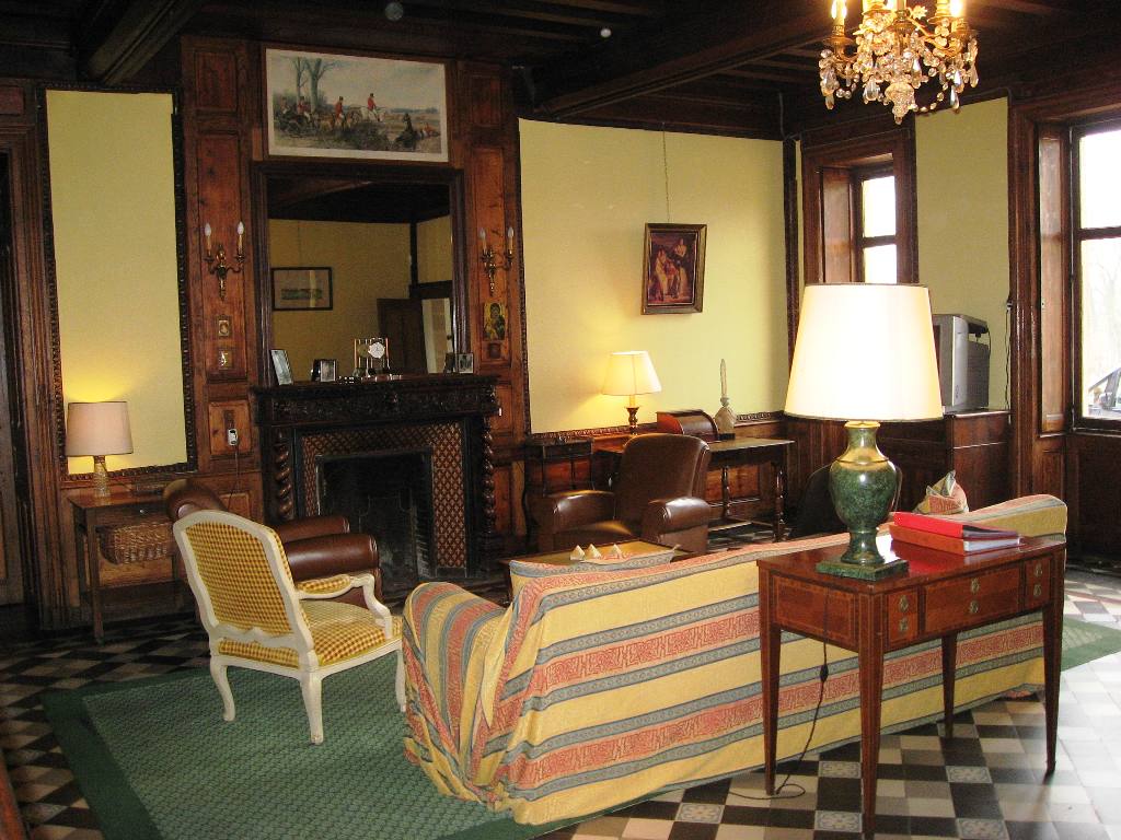 Petit salon TV - Living room 