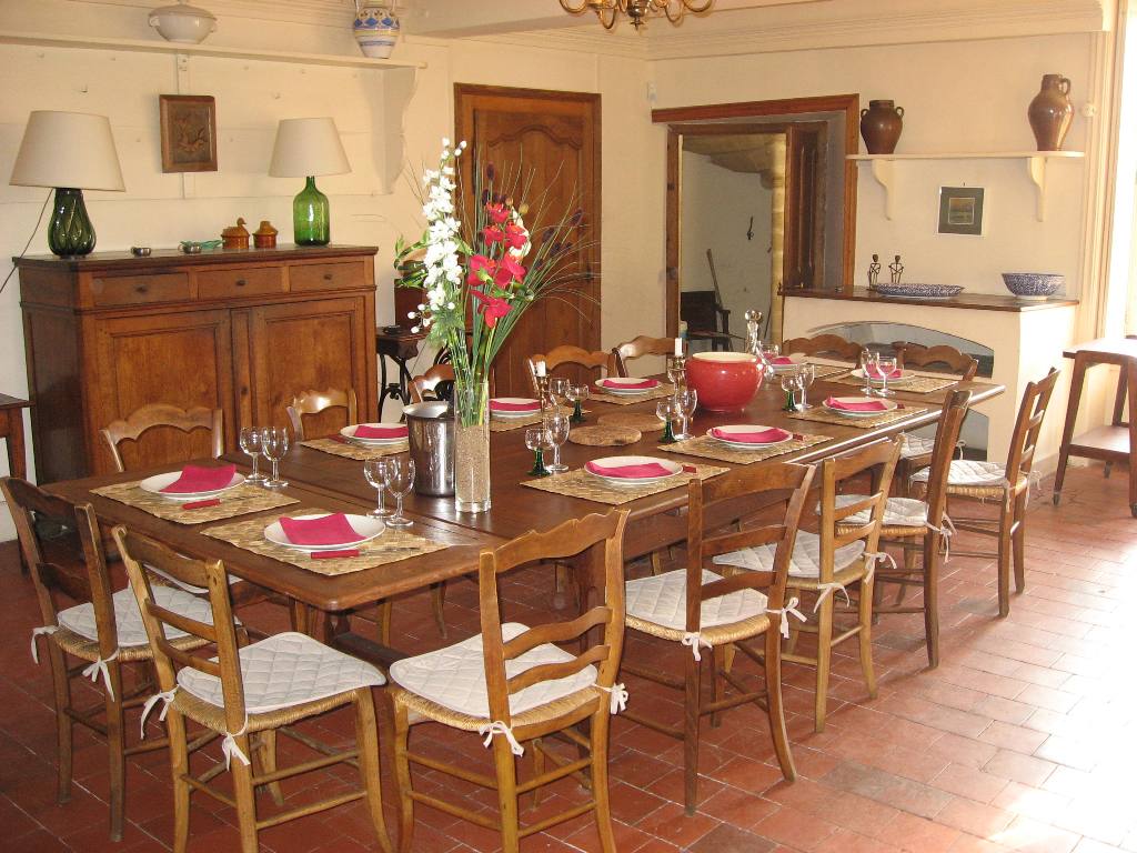 Cuisine - Kitchen