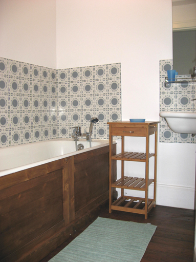 Salle de bains - bathroom
