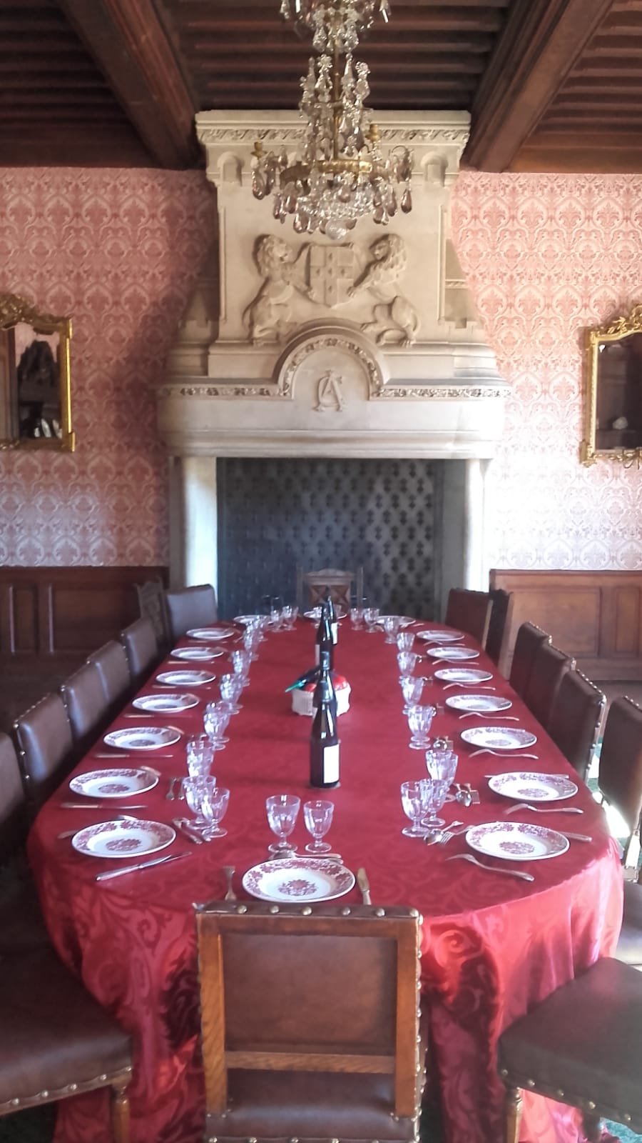 Salle à manger - Dining room